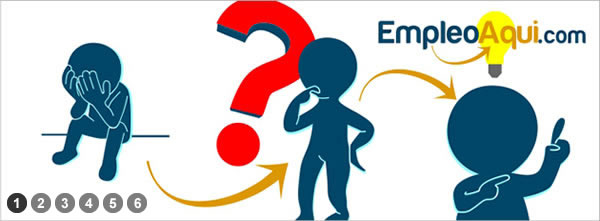 �necesitas un empleo?