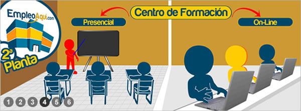 Formaci�n online y presencial