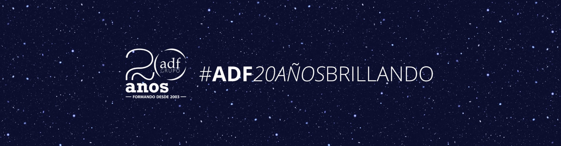 Grupo ADF - 20 Aniversario